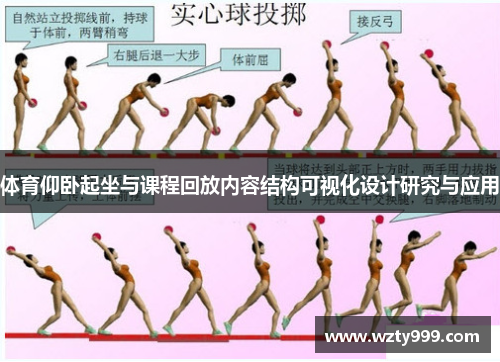 体育仰卧起坐与课程回放内容结构可视化设计研究与应用